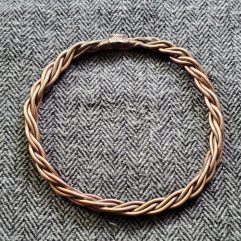 Plaited Bracelet