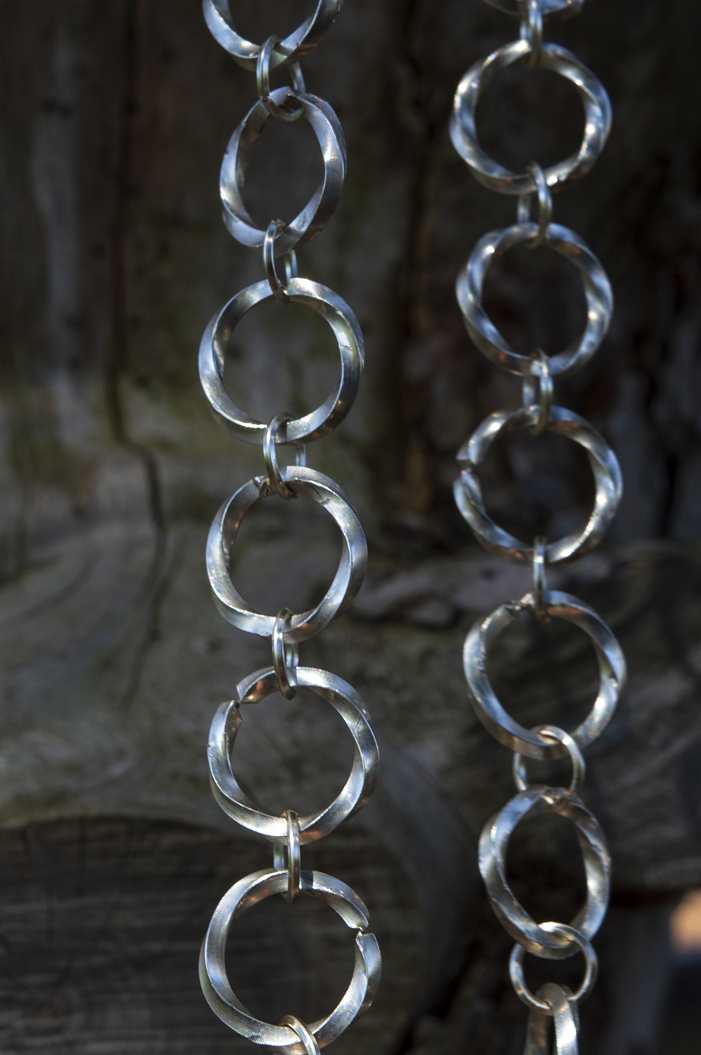 31.5" Filled Silver Chain - Image 3